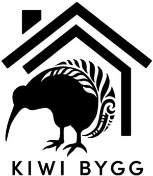 Kiwi byggs logotyp